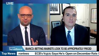 Jim Bianco joins Bloomberg to discuss the Election, Bond Market Volatility & the Federal Reserve