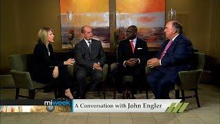 MiWeek Clip | A More Competitive Michigan: A Conversation with John Engler