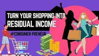 Turn Your Daily Shopping Into Residual Income With This Super App