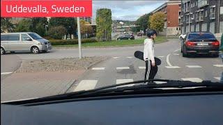 السويد مدينة أودفالا      Sweden Uddevalla
