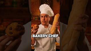 French Baker  | #asmr #shorts