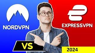 NordVPN vs ExpressVPN | Which Is Best For YOU? HONEST Opinion!