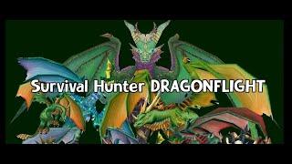 Survival Hunter DRAGONFLIGHT talent tree wishlist | World of Warcraft 10.0