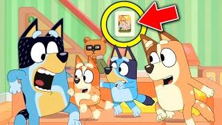 27 EASTER EGGS and DETAILS You Missed in the NEW BLUEY MINISODES!