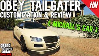 Obey Tailgater Customization & Review | GTA Online