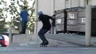 steven webb 5/7/07 skate