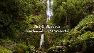 Pistyll Rhaeadr - Llanrhaeadr-YM-Mochnant Waterfall