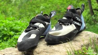 Tenaya Oasi Climbing Shoe 2015 Review | EpicTV Gear Geek