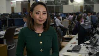 Goldman Sachs Engineers: Meet Khulan