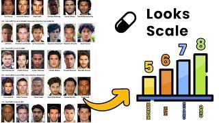 Analyzing The 1-10 Looks Scale - (blackpill)