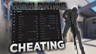 NIXWARE.CC HVH CHEATING! | THIS CHEAT IS PRETTY GOOD!