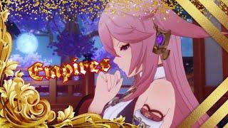 Genshin Impact - MV {Empires} Inazuma Trailor