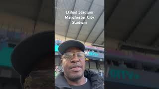 Visit Etihad Stadium ( Life style In the UK)