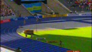 Final 4x400 Women_World Championship Berlin2009