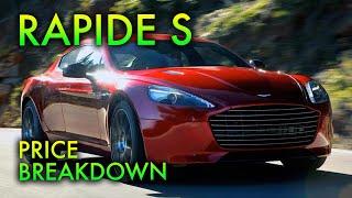 Rapide S, worth it?? QOTW #104