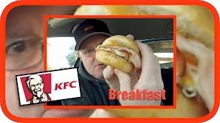 KFC BREAKFAST!! | Coffee | Review