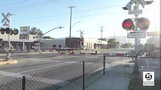 State safety organizations increasing enforcements at tracks crossings