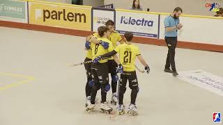 HIGHLIGHTS J7| CH CALDES RECAM LASER 5  - 2 CP VOLTREGA STERN MOTOR