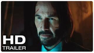 JOHN WICK BALLERINA Trailer (NEW 2025)