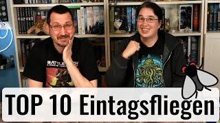 Top 10 Brettspiel Eintagsfliegen (One Trick Pony) 