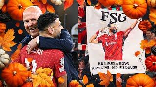 How THANKFUL should Liverpool be for Mo Salah? | Morning Footy | CBS Sports Golazo