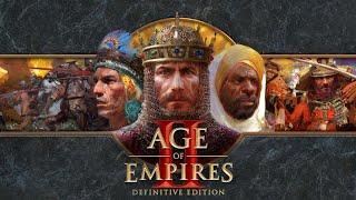 Pachacuti Campaign [Parts 1-3] (Age of Empires 2: Definitive Edition)