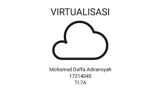 Virtualisasi