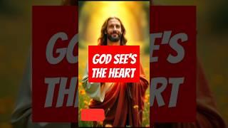 God See's The Heart. 1 Samuel Explained #bibleverses #scriptures