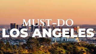 Top 10 Things to Do in Los angeles - Travel Video