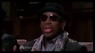 Donald Trump fires Dennis Rodman for spelling error