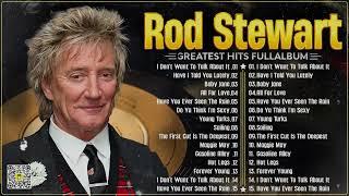 The Best of Rod Stewart  Rod Stewart Greatest Hits Full Album Soft Rock.