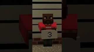 BROOKLYN 99 IN MINECRAFT! | Minecraft #shorts