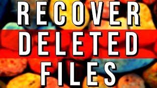Recuva - Recover Deleted Files