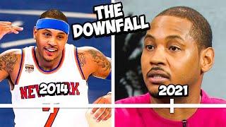 What REALLY Happened to Carmelo Anthony!?