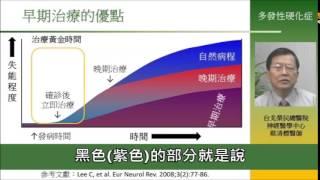 多發性硬化症健康資訊網 (07) 治療的重要性