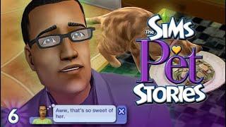 WE'RE BACK BABY  .... (Diva gets DIVIOUS) | The Sims Pet Stories Midnight Masquerade - CH 6