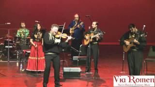 Rusian-Romany (Gypsy) song - Malyarka by Via Romen