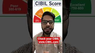 Instant Loan based on CIBIL Score || CA Tarique Khichi #youtubeshorts #shorts