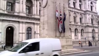 visit London educational tours the cenotaph war memorial London tours