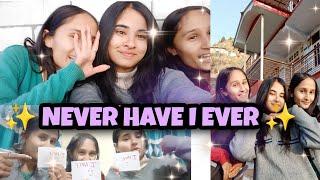 NEVER HAVE I EVER with cousins  || Twisha Thakur