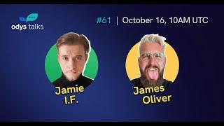 Conversion Collective with @jamesoliverseo & @jamieif  | Odys Talks #62