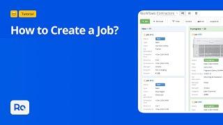 How to Create a Job?