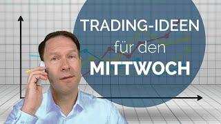 DAX setzt Rekordfahrt fort | Dow Jones nach dem Allzeithoch | Trading-Ideen vor Nvidia Earnings