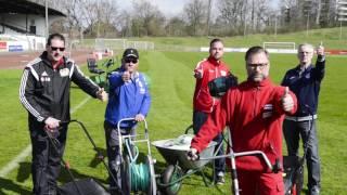 HELLWEG Greenkeeper-Tour 2016 - Markus Danielzik, HELLWEG Greenkeeper-Team