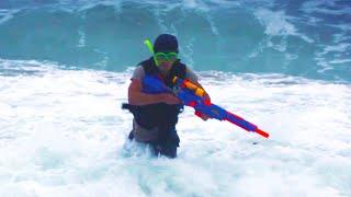 Nerf Squad: Beach Assault