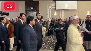 Dr Tahir ul Qadri Grand Daughter Wedding Canada Dec 2022 #tahirulqadri #qadrishaheen #minhajtvlive