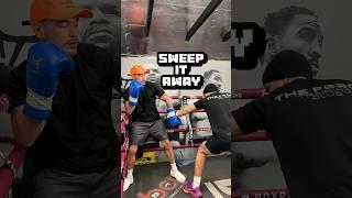 How to Defend Body Shots  #boxing #boxingtraining #shorts