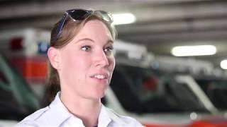 Denver Health Paramedics: What Does EMS Week Mean to You?