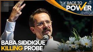 Baba Siddique Death: New Details Emerge In Baba Siddique Killing | Race To Power | WION