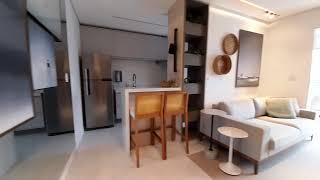 Apartamentos a venda em Praia Grande/SP | Você gosta de decorado?